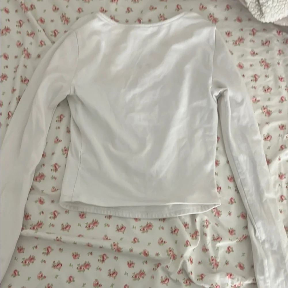 garage portia long sleeve top - Picture 3 of 3